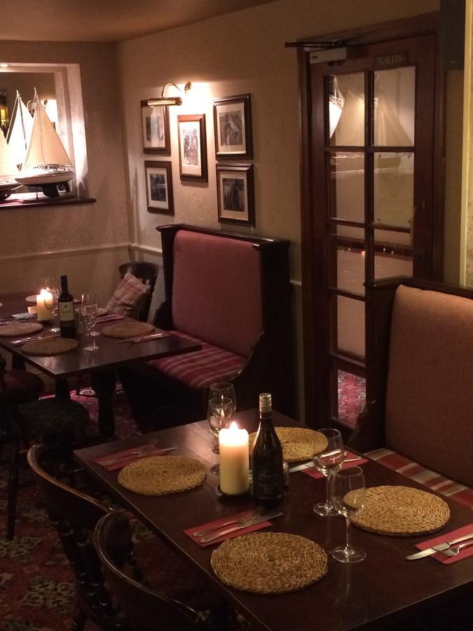 Ye Olde Boote Inn Oswestry Esterno foto
