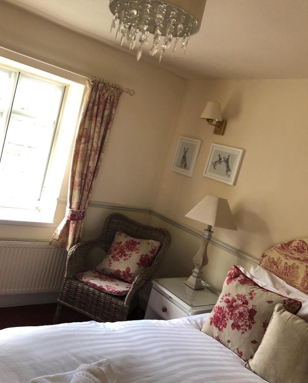 Ye Olde Boote Inn Oswestry Esterno foto